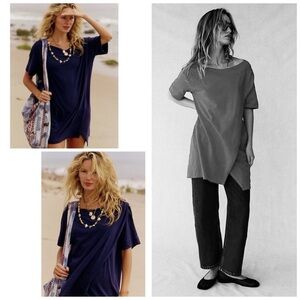 FREE PEOPLE VIXEN TUNIC TOP/dress